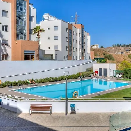 Apartment Fantastic Two Bedroom Apartment. Fuengirola